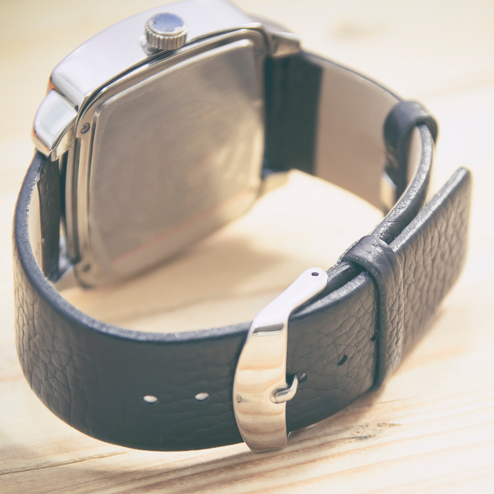 Changement de bracelet