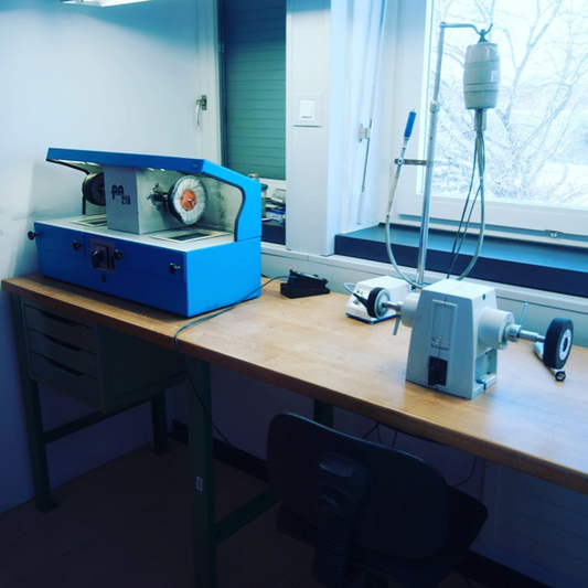 Polissage de montre - Sur devis