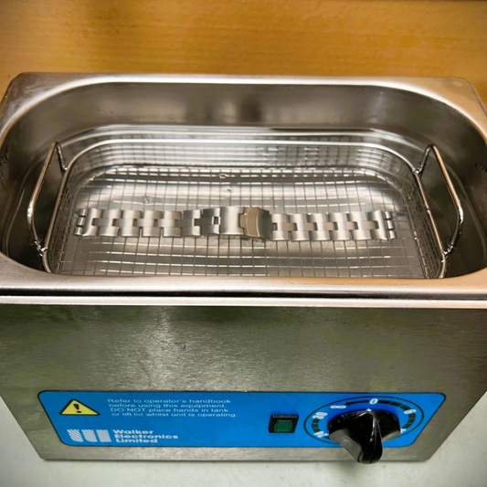 Nettoyage ultrason de montre